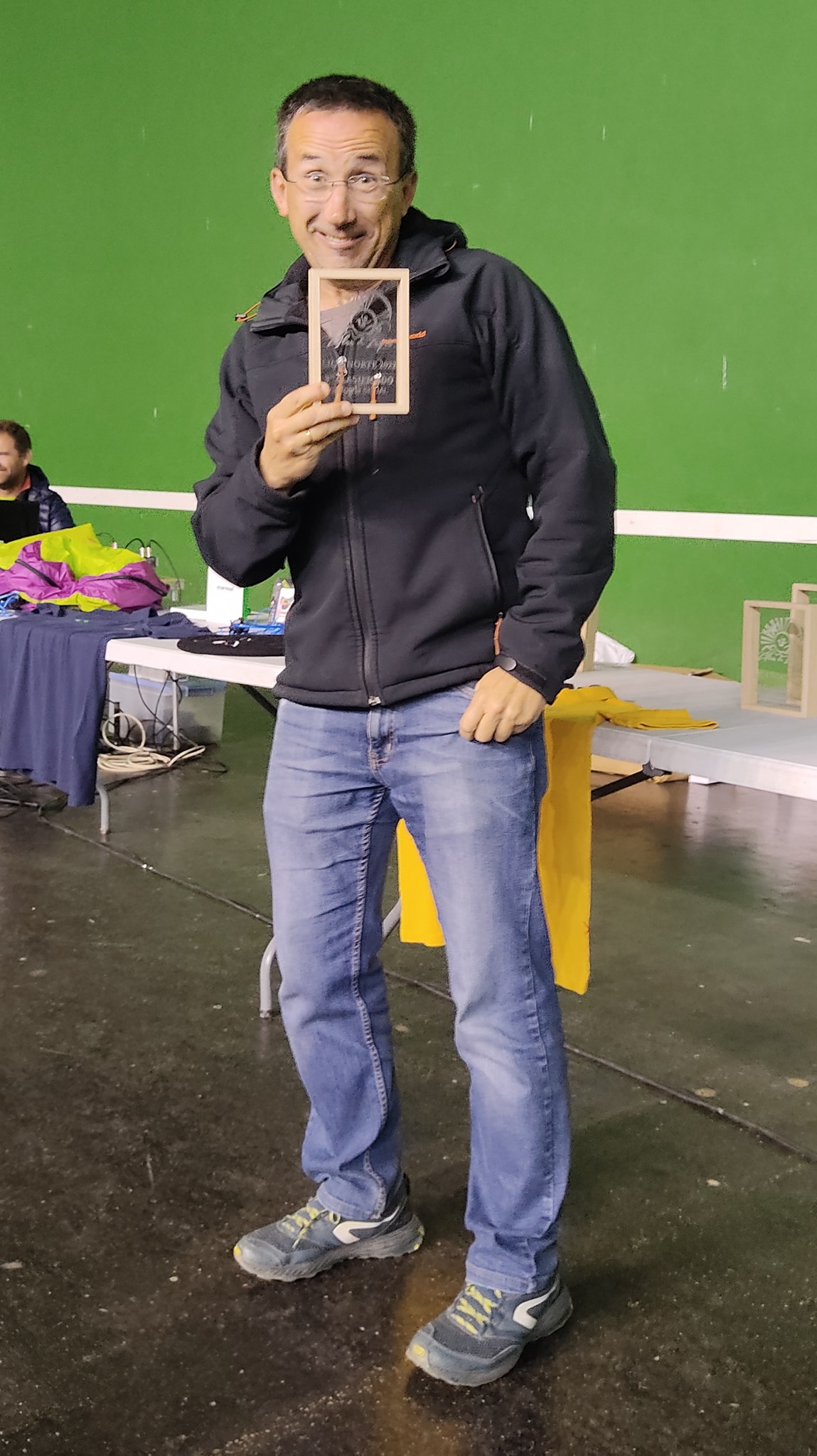 32ª edición de la Concentración de Parapente del Valle de Belagua